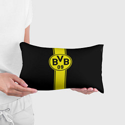 Подушка-антистресс BVB, цвет: 3D-принт — фото 2