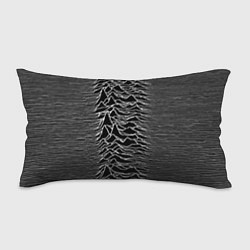 Подушка-антистресс Joy Division: Unknown Pleasures, цвет: 3D-принт