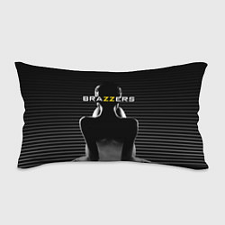 Подушка-антистресс Brazzers - контрсвет, цвет: 3D-принт