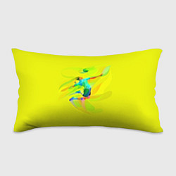 Подушка-антистресс Волейбол, цвет: 3D-принт