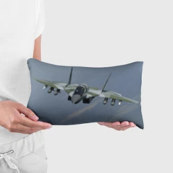 Подушка-антистресс MiG-29SMT, цвет: 3D-принт — фото 2