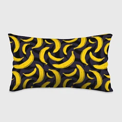 Подушка-антистресс Бананы, цвет: 3D-принт