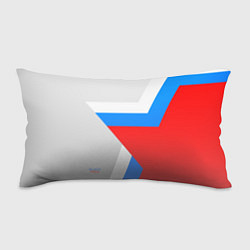 Подушка-антистресс Звезда России, цвет: 3D-принт