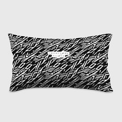 Подушка-антистресс Twenty One Pilots: Pattern, цвет: 3D-принт