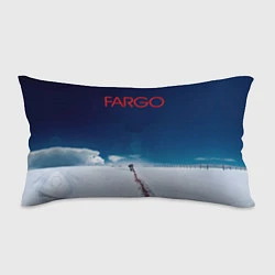Подушка-антистресс Fargo, цвет: 3D-принт