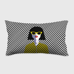 Подушка-антистресс Pop art girl