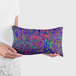 Подушка-антистресс Цветная текстура 5, цвет: 3D-принт — фото 2