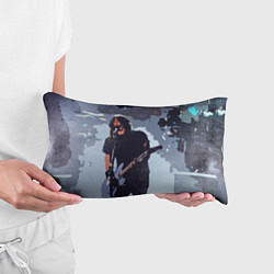 Подушка-антистресс Грол с гитарой, цвет: 3D-принт — фото 2