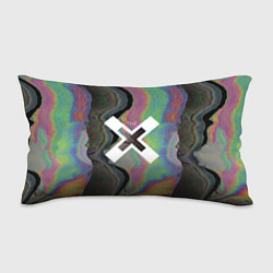 Подушка-антистресс The XX: Neon Colour, цвет: 3D-принт