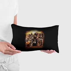 Подушка-антистресс LORDI, цвет: 3D-принт — фото 2