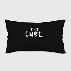 Подушка-антистресс The Cure: Logo, цвет: 3D-принт
