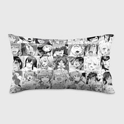 Подушка-антистресс Японская анимация компиляция, цвет: 3D-принт