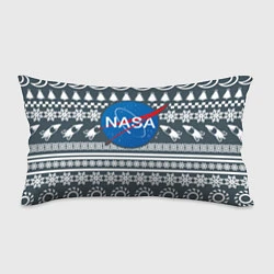 Подушка-антистресс NASA: New Year, цвет: 3D-принт
