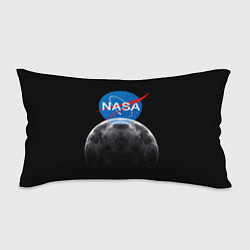 Подушка-антистресс NASA: Moon Rise, цвет: 3D-принт