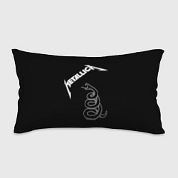 Подушка-антистресс Metallica - snake, цвет: 3D-принт