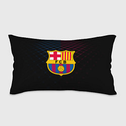 Подушка-антистресс FC Barcelona Lines, цвет: 3D-принт