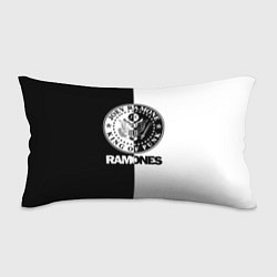 Подушка-антистресс Ramones B&W
