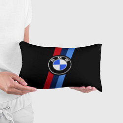 Подушка-антистресс BMW 2021 M SPORT БМВ М СПОРТ, цвет: 3D-принт — фото 2
