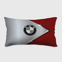 Подушка-антистресс BMW: Red Metallic, цвет: 3D-принт