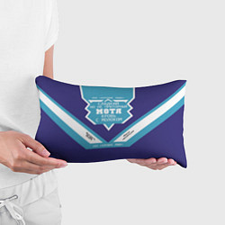 Подушка-антистресс Мотя сладкий, цвет: 3D-принт — фото 2