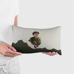 Подушка-антистресс Дюнкерк, цвет: 3D-принт — фото 2
