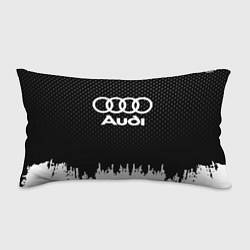 Подушка-антистресс Audi: Black Side