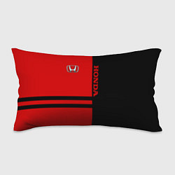 Подушка-антистресс Honda: Red Style, цвет: 3D-принт