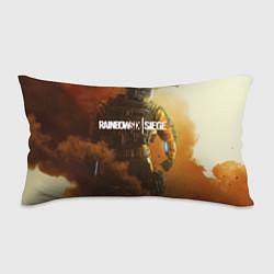 Подушка-антистресс Rainbow Six Siege: Outbreak, цвет: 3D-принт