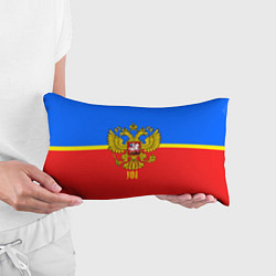 Подушка-антистресс Уфа: Россия, цвет: 3D-принт — фото 2
