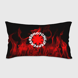 Подушка-антистресс RHCP: Red Flame, цвет: 3D-принт