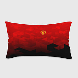 Подушка-антистресс FC Man UTD: Red Poly