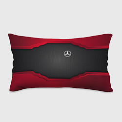 Подушка-антистресс Mercedes Benz: Metal Sport, цвет: 3D-принт