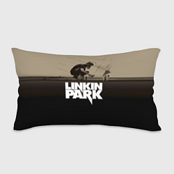 Подушка-антистресс Linkin Park: Meteora, цвет: 3D-принт