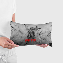 Подушка-антистресс The Evil Within, цвет: 3D-принт — фото 2