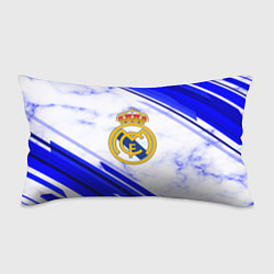 Подушка-антистресс Real Madrid, цвет: 3D-принт
