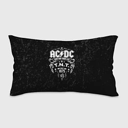 Подушка-антистресс AC/DC: Run For Your Life, цвет: 3D-принт