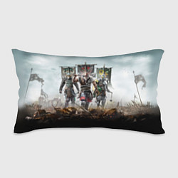 Подушка-антистресс For Honor, цвет: 3D-принт