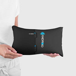 Подушка-антистресс RK800 Android, цвет: 3D-принт — фото 2