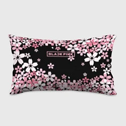 Подушка-антистресс Black Pink: Pink Sakura