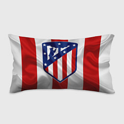 Подушка-антистресс ATLETICO MADRID, цвет: 3D-принт