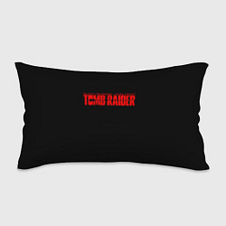 Подушка-антистресс Tomb Raider, цвет: 3D-принт