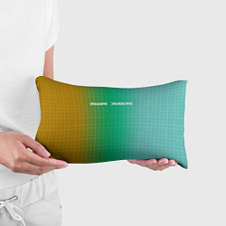 Подушка-антистресс Imagine Dragons: Evolve Grid, цвет: 3D-принт — фото 2