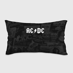 Подушка-антистресс AC/DC: Black Rock