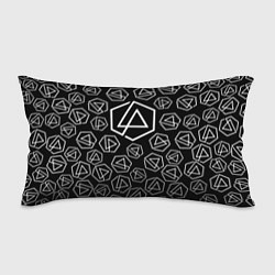 Подушка-антистресс Linkin Park: Pattern, цвет: 3D-принт