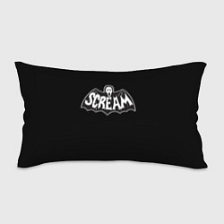 Подушка-антистресс Scream, цвет: 3D-принт