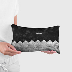 Подушка-антистресс BONES: SESH Team, цвет: 3D-принт — фото 2