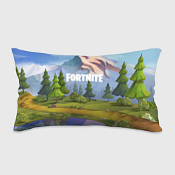 Подушка-антистресс Fortnite: Forest View