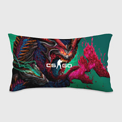 Подушка-антистресс CS GO hyper beast skin