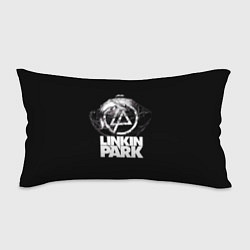 Подушка-антистресс Linkin Park, цвет: 3D-принт