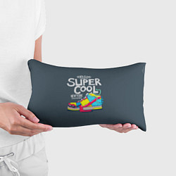Подушка-антистресс Super Сool, цвет: 3D-принт — фото 2